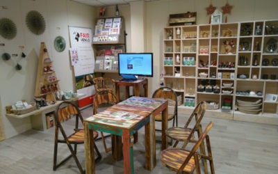 Infopunt Global Goals